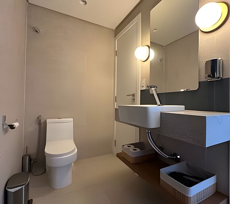 Refúgio na Praia • Vista Mar • Mesa Frente Mar