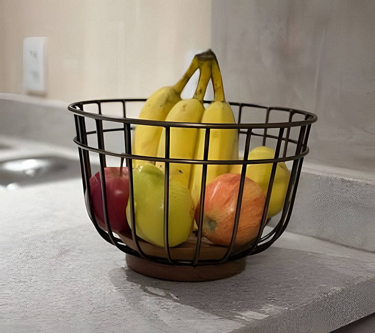 Refúgio na Praia • Vista Mar • Mesa Frente Mar