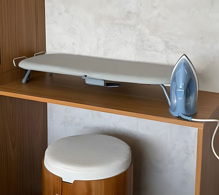 Refúgio na Praia • Vista Mar • Mesa Frente Mar