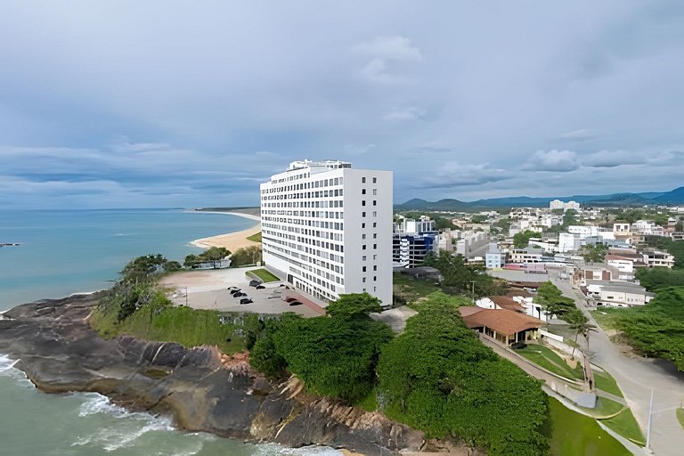 Vista Incrível • Ar Condicionado • Lavadora e Seca