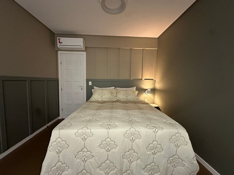 Vista Incrível • Ar Condicionado • Lavadora e Seca