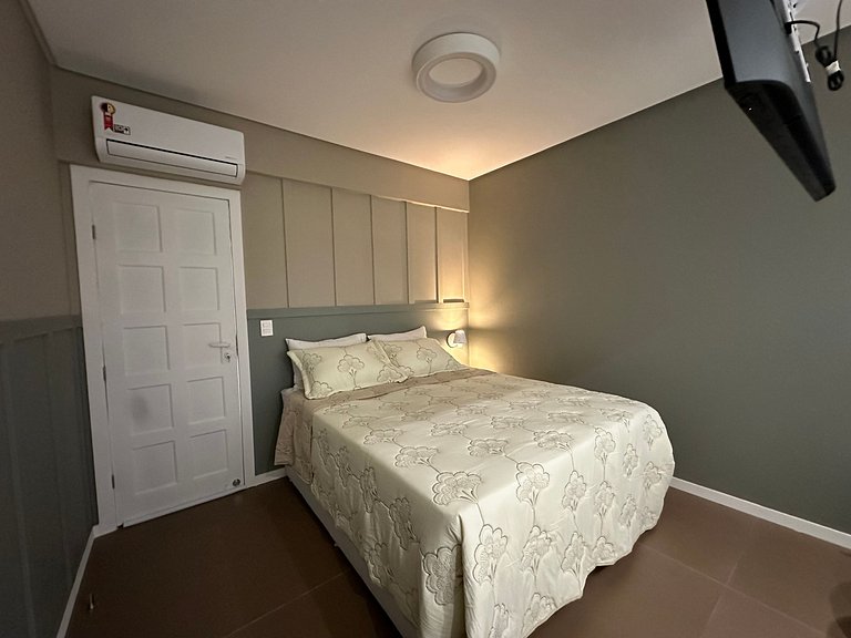 Vista Incrível • Ar Condicionado • Lavadora e Seca