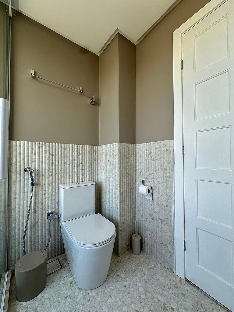 Vista Incrível • Ar Condicionado • Lavadora e Seca