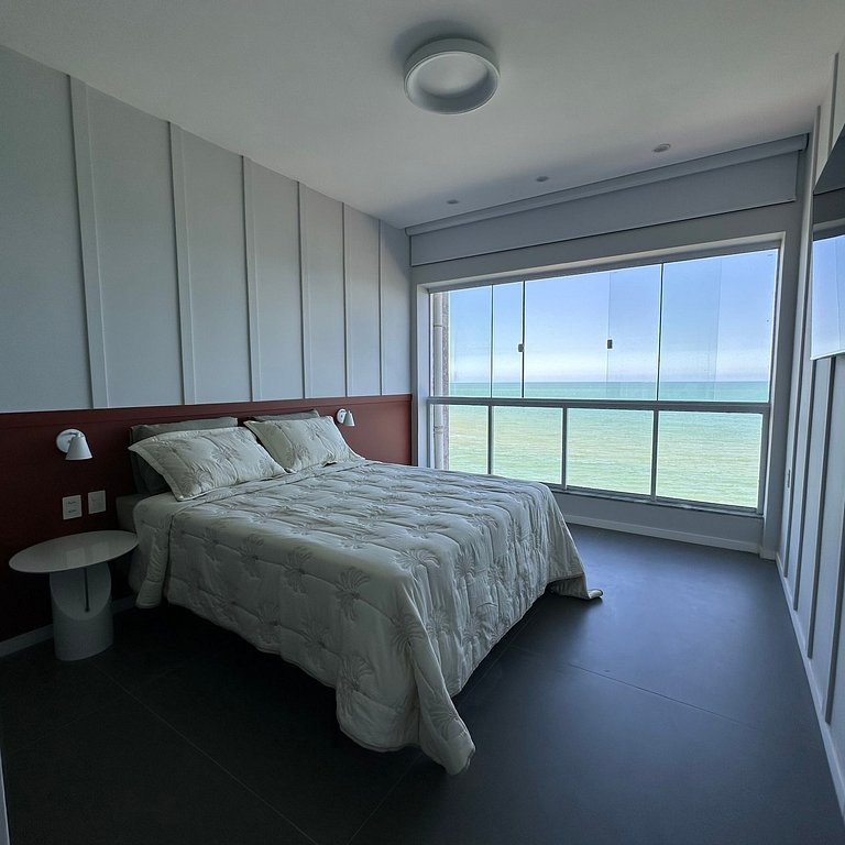 Vista Incrível • Balanço • Ar + Lavadora e Seca