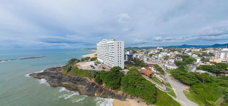 Vista Incrível • Balanço • Ar + Lavadora e Seca